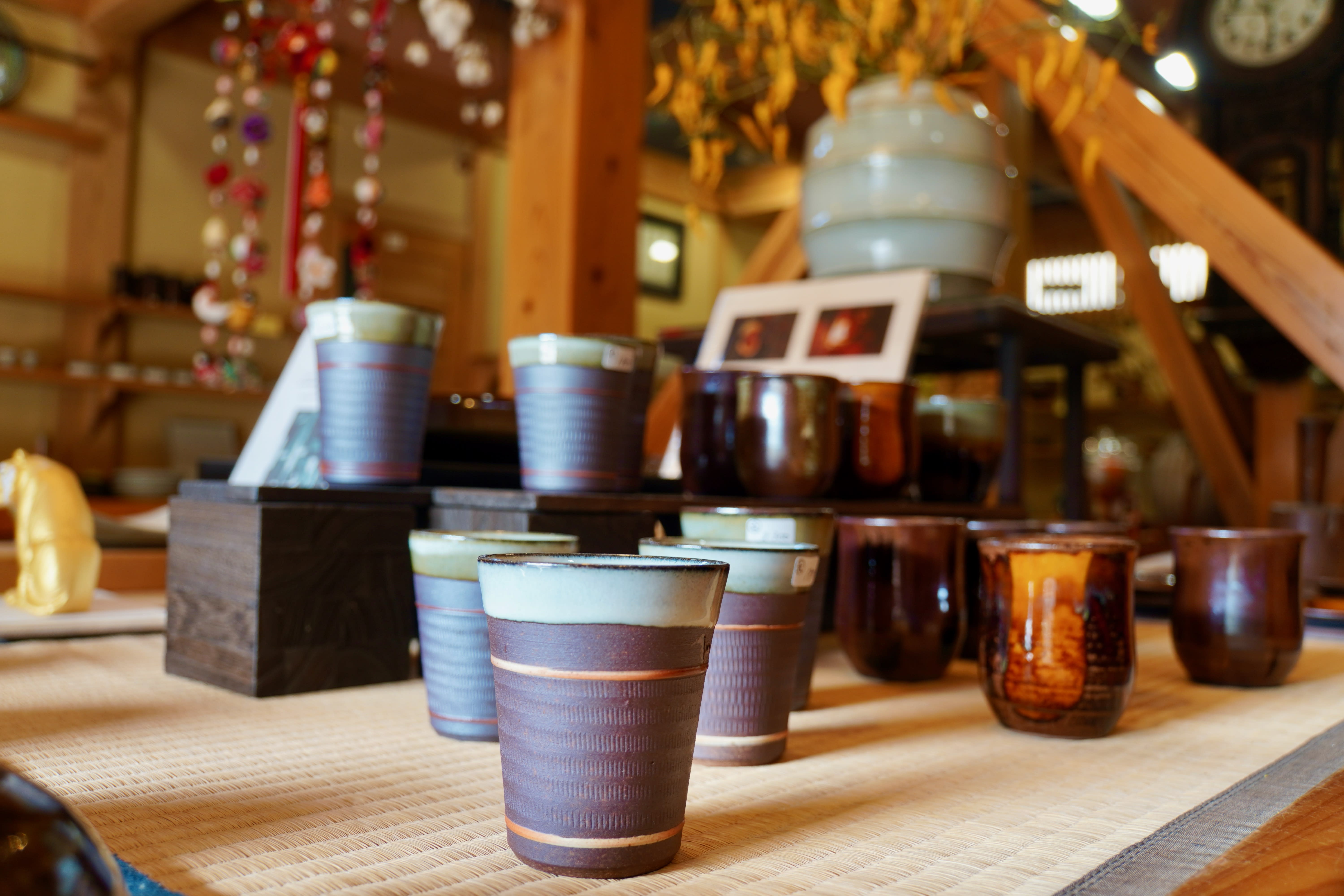 Koishiwara Pottery From Climbing Kilns to Flying Dot Patterns Visit