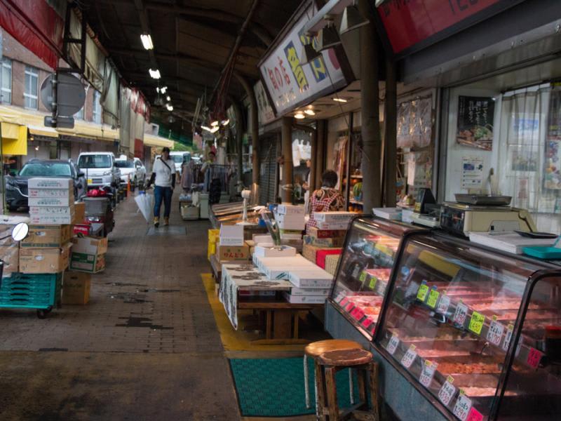 Sasebo Views from The Last Samurai Visit Kyushu