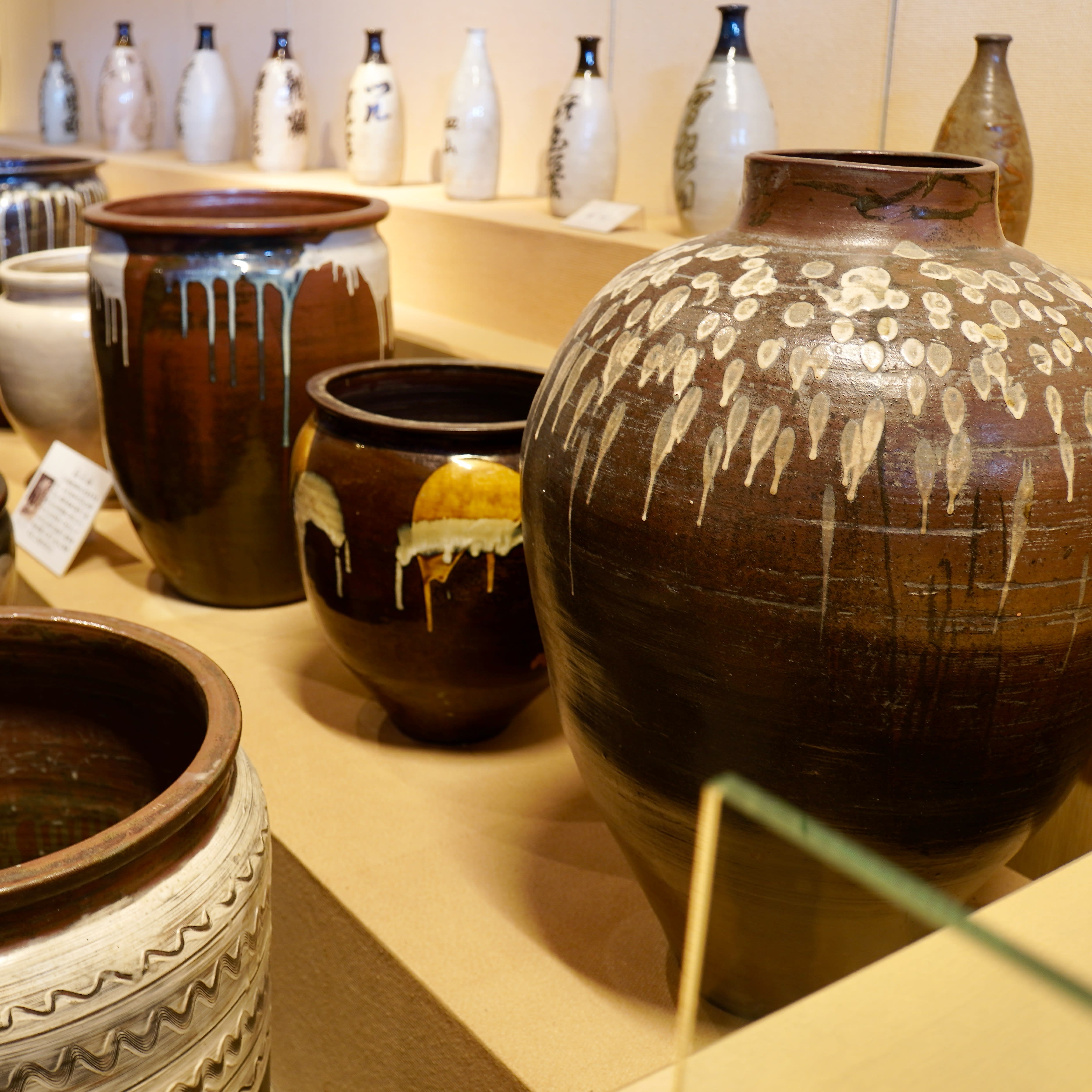 Koishiwara Pottery: From Climbing Kilns to Flying Dot Patterns Visit