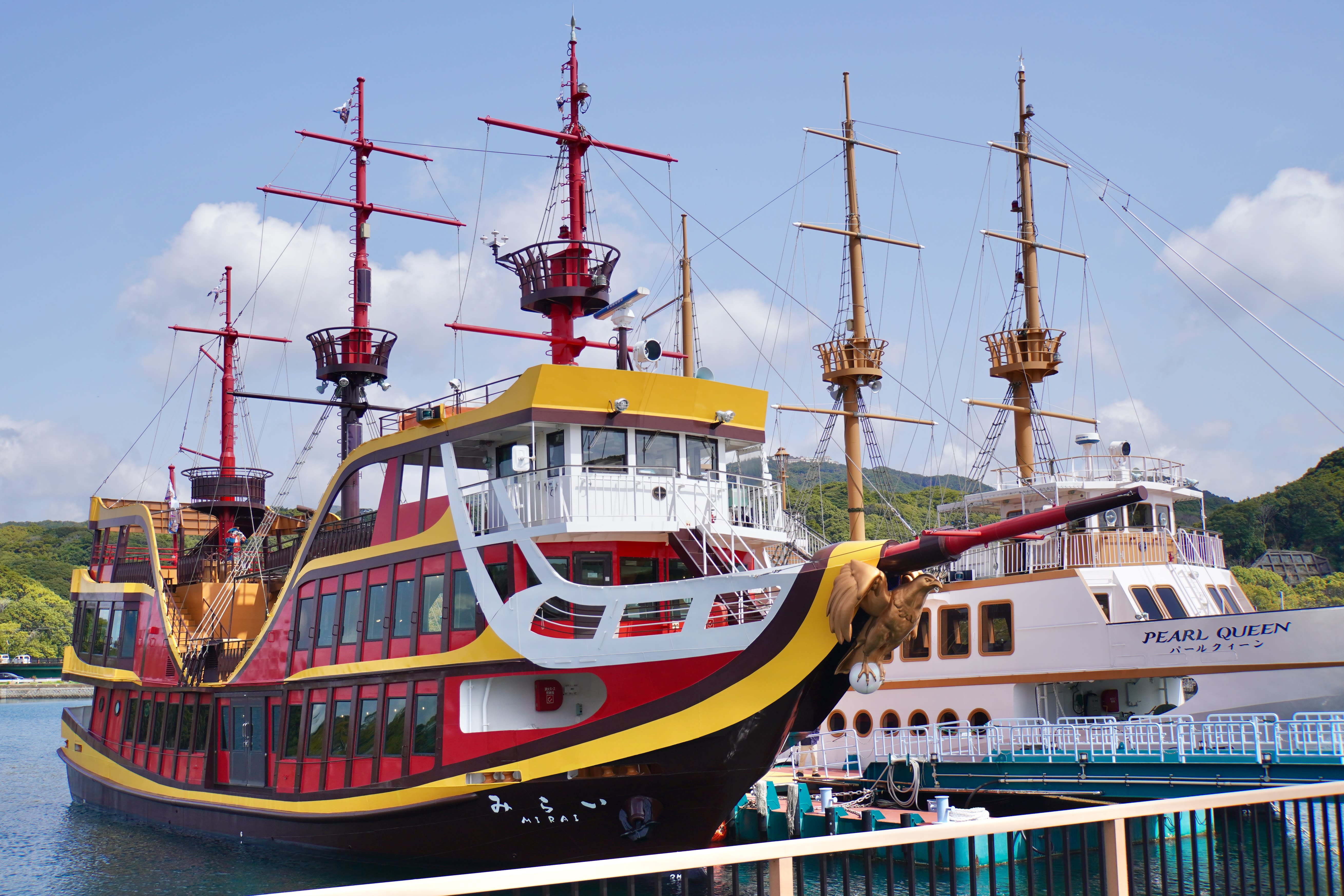 99 island cruise sasebo