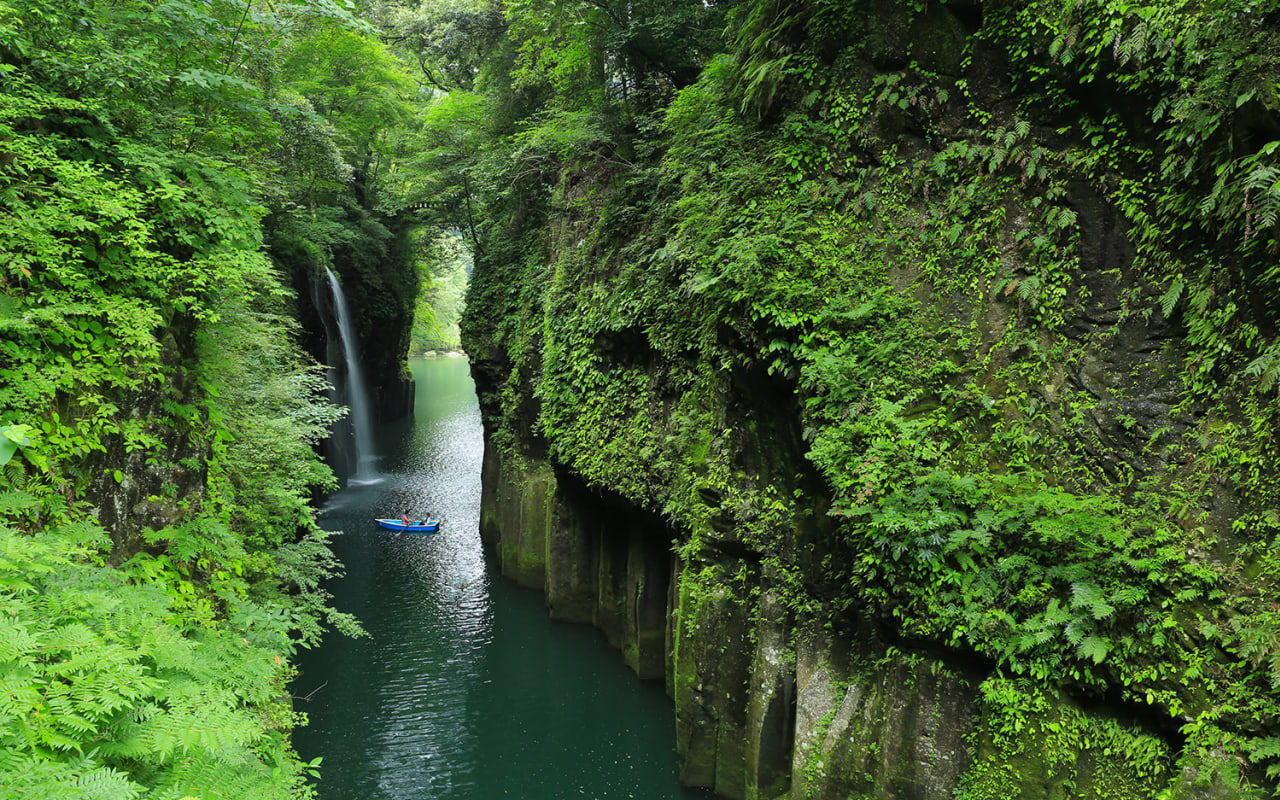 Takachiho Gorge