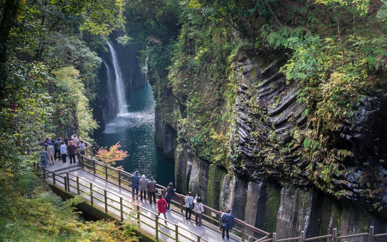 Miyazaki Visit Kyushu