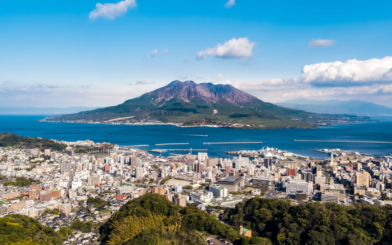 Kagoshima Visit Kyushu