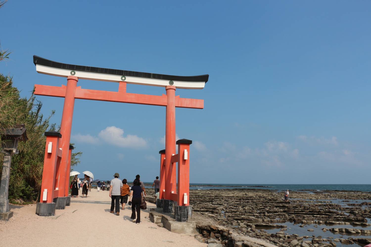 Aoshima Shrine