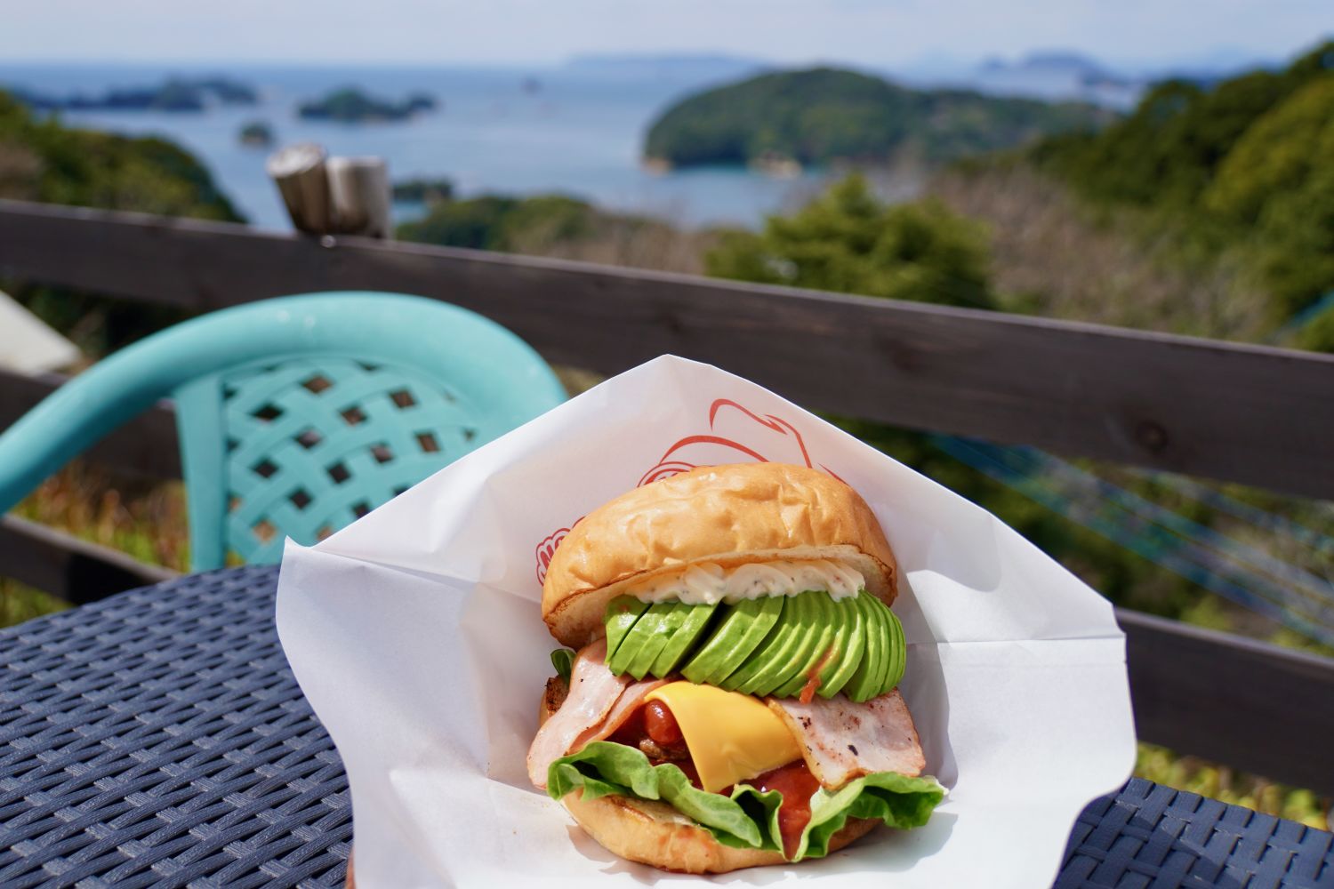 Sasebo Burger Visit Kyushu