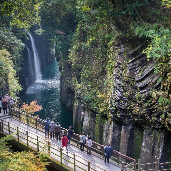 One of the best resort areas in Kyushu Miyazaki Aoshima Area Fun Guide