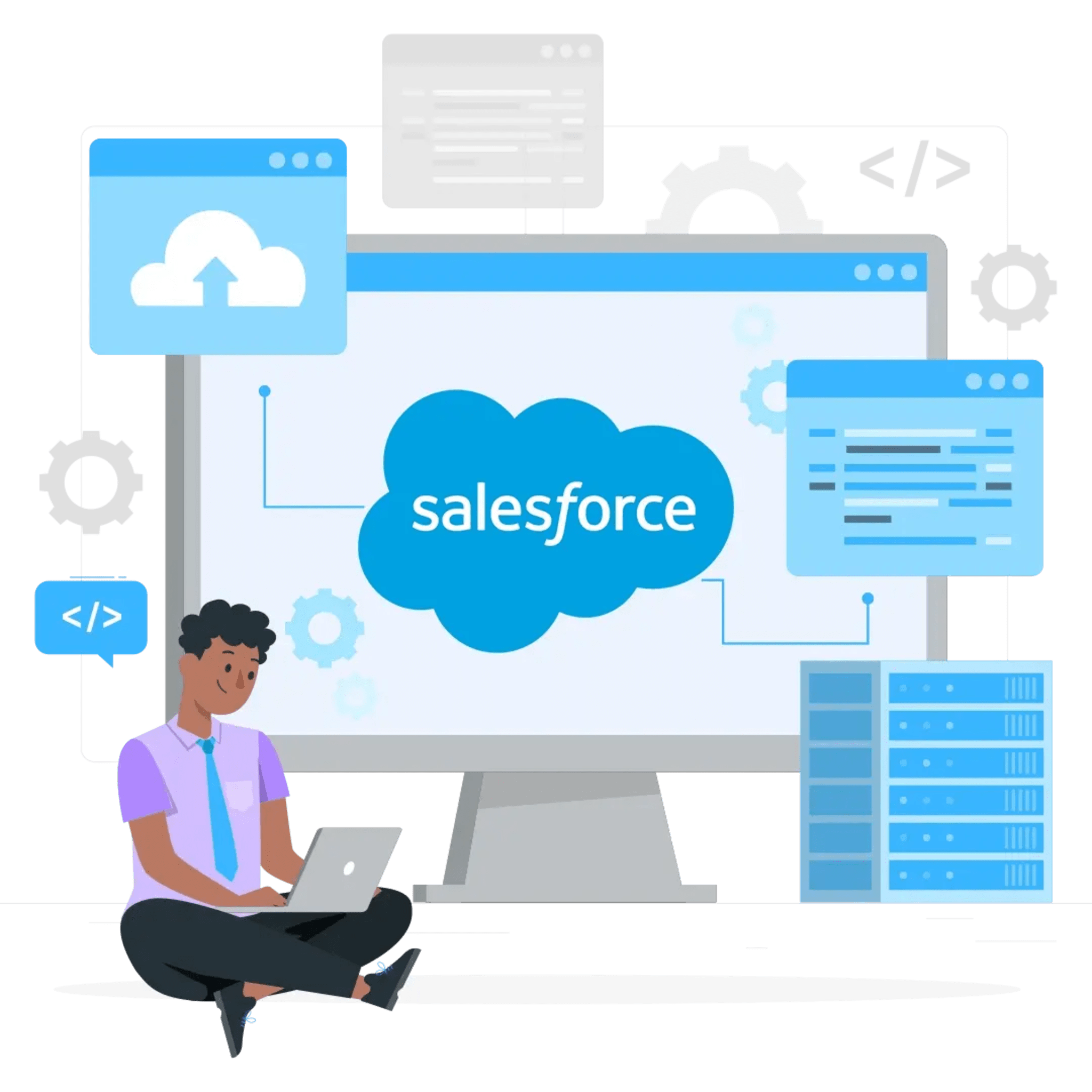Prefer Salesforce Service