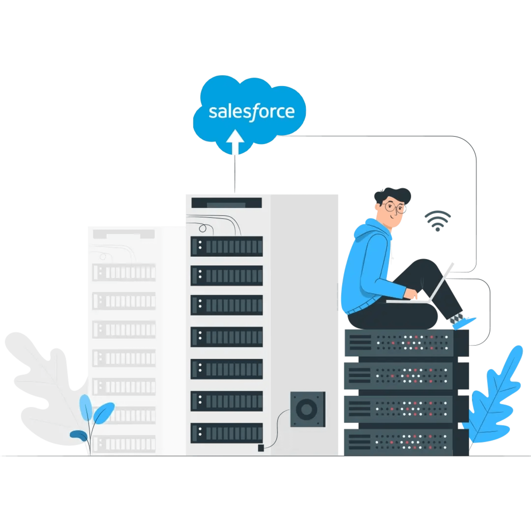 Benefits of Salesforce