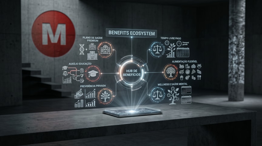 MARRA CLT — Benefícios corporativos 2026