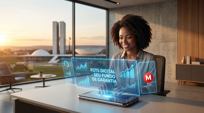 MARRA CLT — FGTS 2026: Guia Definitivo