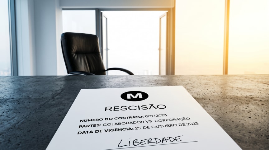 MARRA CLT — Rescisão de Contrato de Trabalho: Guia Definitivo 2026