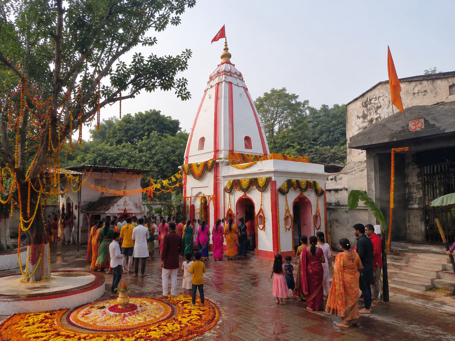 Festival Celebration