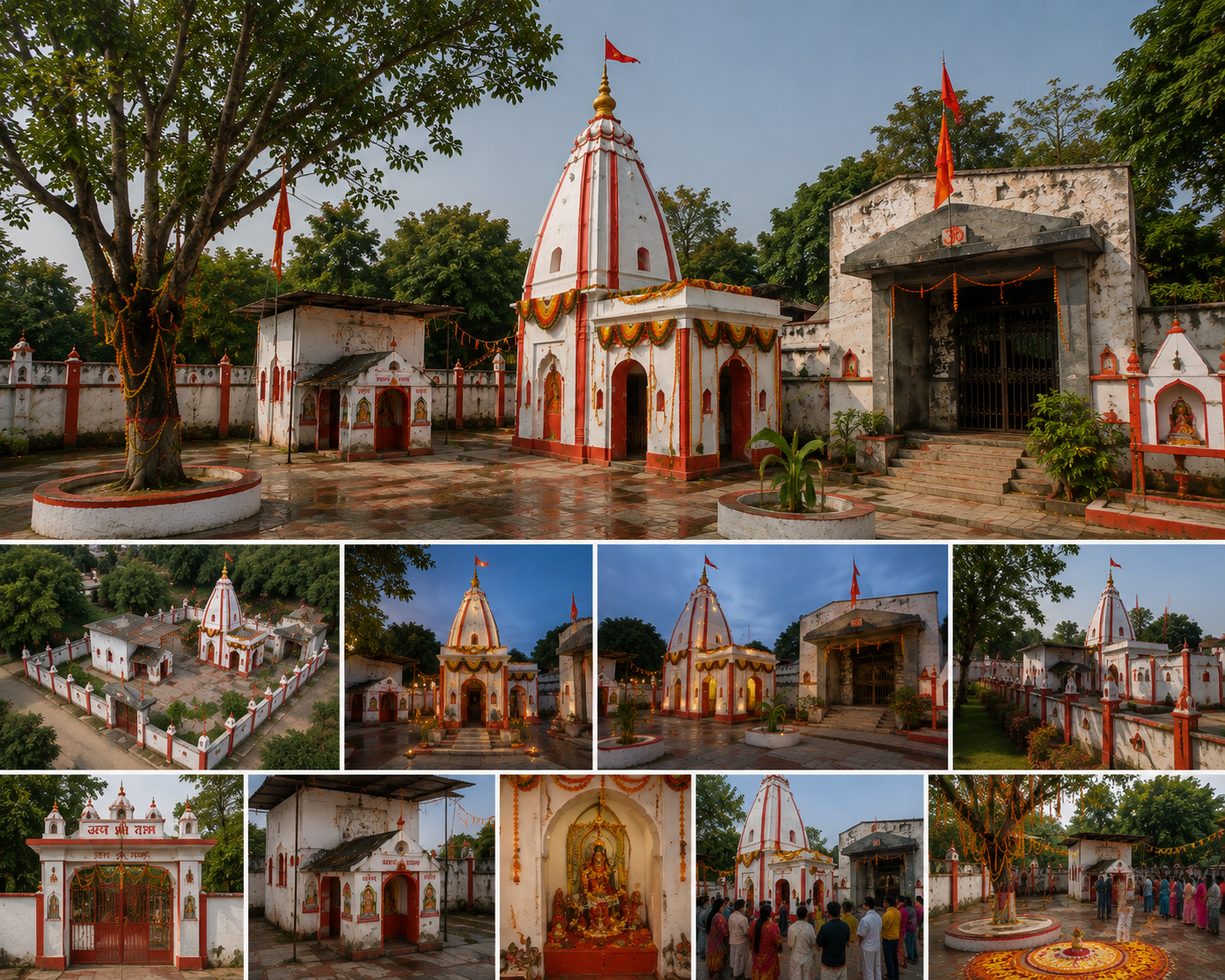 Temple Architecture