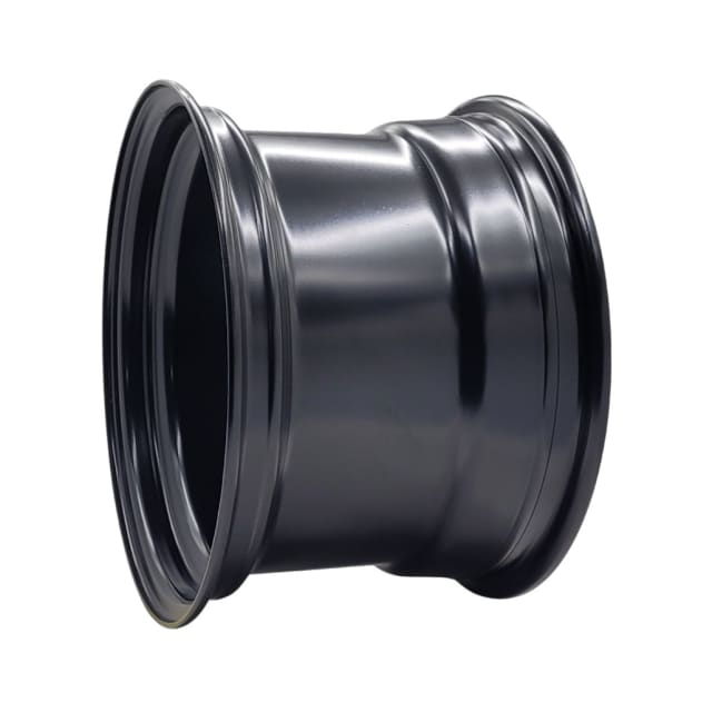 15X10 PRIMED STEEL OUTER WHEEL BAND BARREL CASE 337.5MM ID