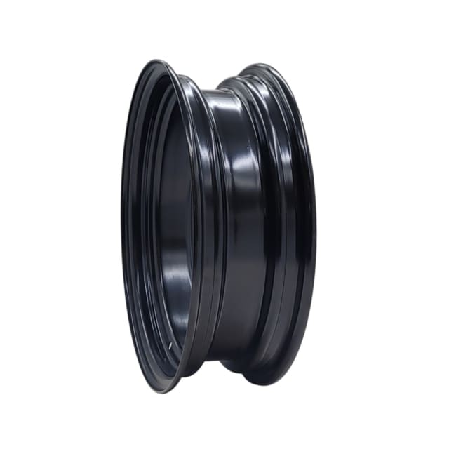 15X4.5 PRIMED STEEL OUTER WHEEL BAND BARREL CASE 337.5MM ID