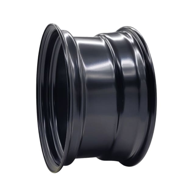 15X8 PRIMED STEEL OUTER WHEEL BAND BARREL CASE 337.5MM ID