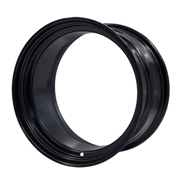 15X8 PRIMED STEEL OUTER WHEEL BAND BARREL CASE 337.5MM ID