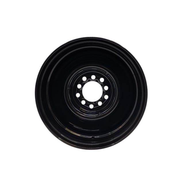 15X8 BLACK SMOOTHIE STEEL WHEEL 5-114.3/120.65 PCD. -29ET