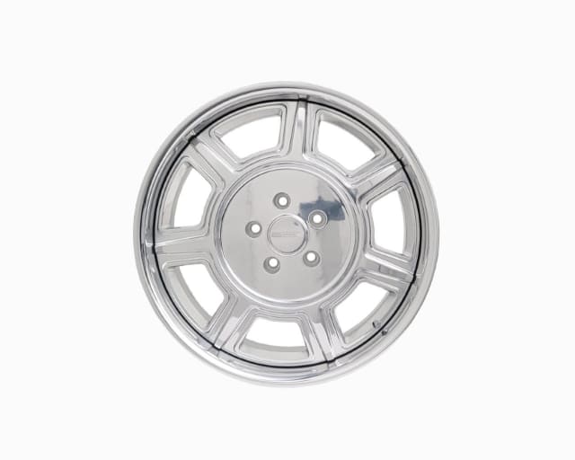 20X8.5 C7 FORGED ALLOY WHEEL 5-127 PCD. 0ET