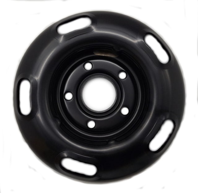 14" 5 SLOT CENTRE 5-114.3 PCD 312ID