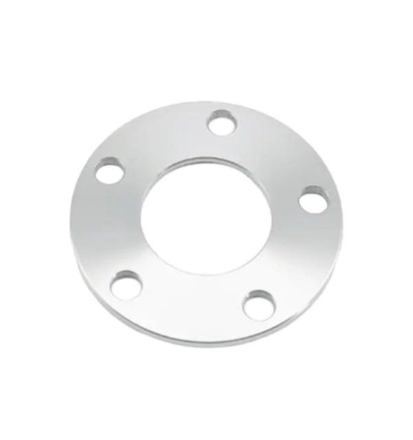 BILLET ALLOY WHEEL SPACER 6MM THICK 5-114.3 PATTERN