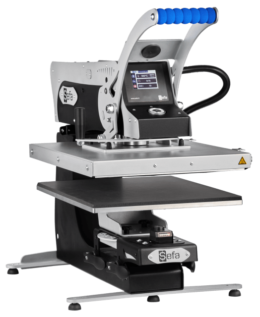 Sefa Rotex V5 swing press