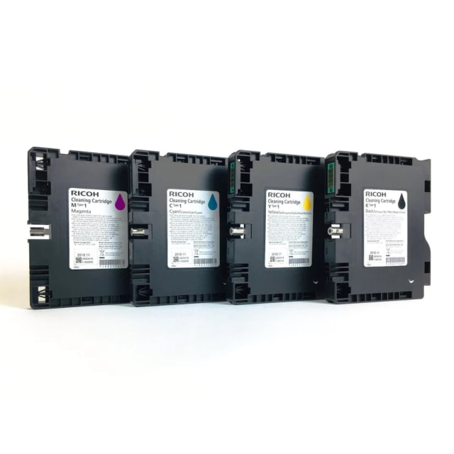 Ricoh Cleaning Cartridge