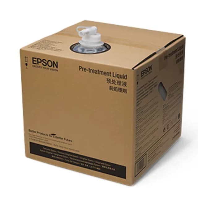 Epson 18L Polyester Pre-Treatment Liquid