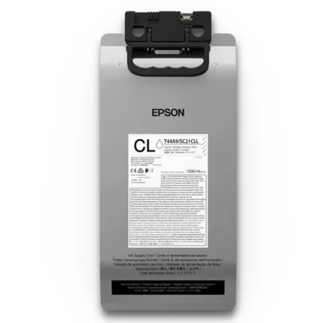 Epson 1.5L UC DC Cleaning Fuid Pouch