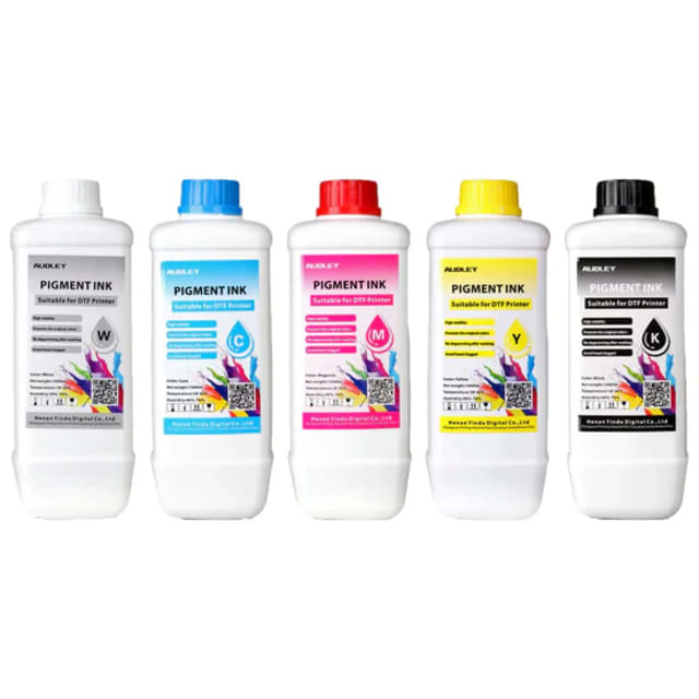 Audley 1000ml Budget-Friendly DTF Ink