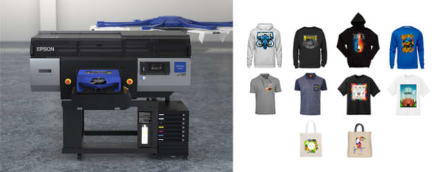Epson DTG-F3000