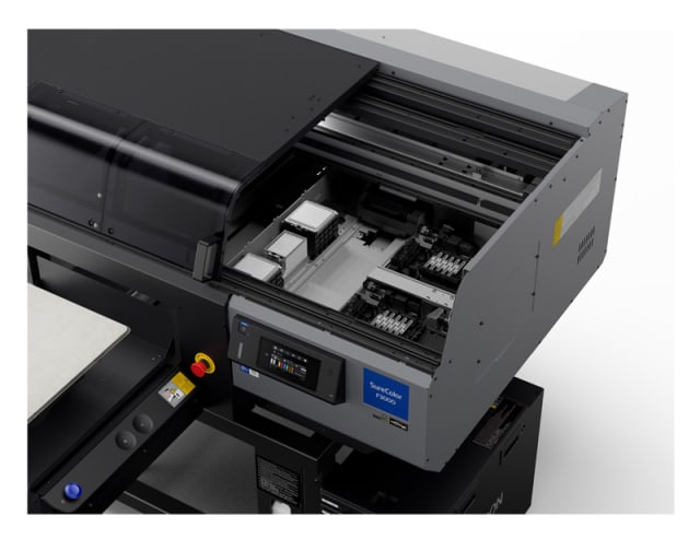 Epson DTG-F3000