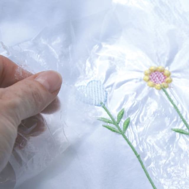 Heat soluble ThermoFilm
