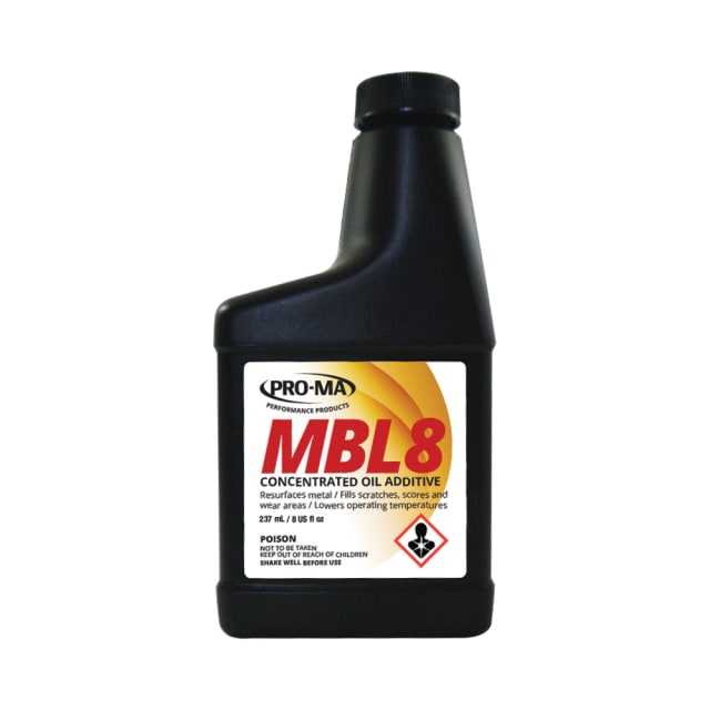 MBL8 Concentrated Oil Additive (237mL)
