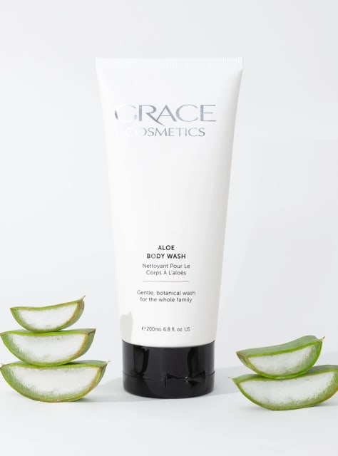Aloe Body Wash