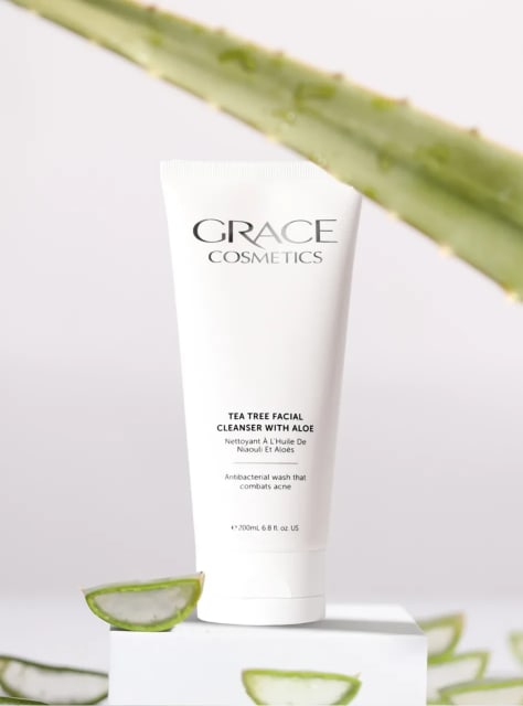 Tea Tree Facial Cleanser