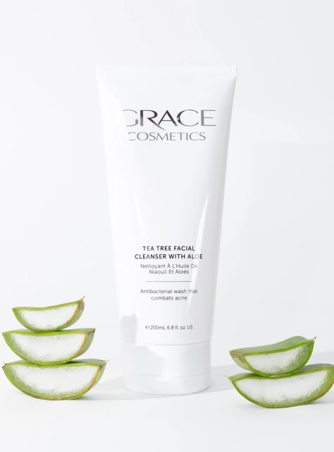 Tea Tree Facial Cleanser