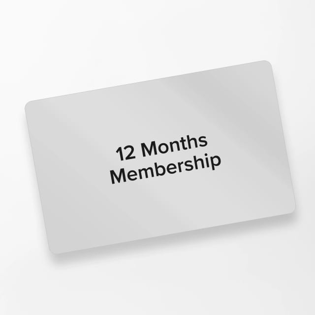 Membership Card