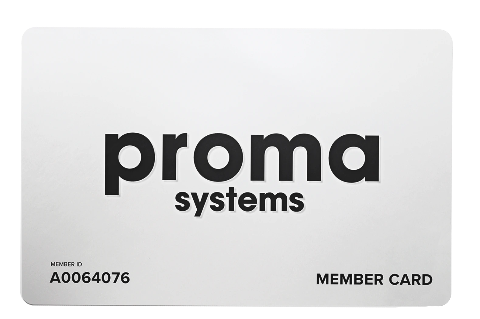 Member Card