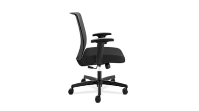 Convergence Mid-Back Task Chair by HON® HONCMS1AACCF10