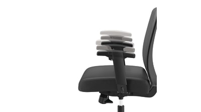 Convergence Mid-Back Task Chair by HON® HONCMS1AACCF10