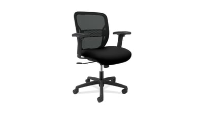HGV1MM.Z1.H.H.M.ACCF10.AL.SB.T HON Office Furniture