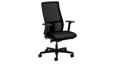 Mesh Back Task Chair, height adjustment Office Chair