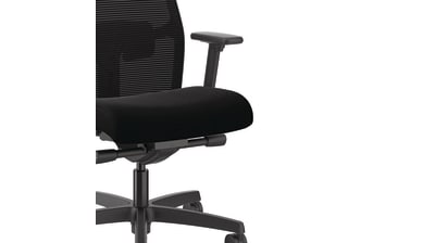 Mid-back Lumbar Support Office 600