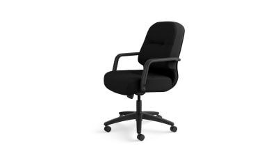 Choice Office Furniture. H2091 - HON Pillow-Soft Executive High-Back Chair