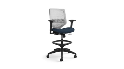 Hon solve stool top