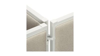Basyx office panel best sale