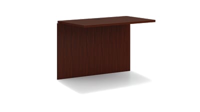 Mod Bridges, 42w x 24d x 29h, Traditional Mahogany Mod Bridges, 42w x 24d x 29h, Traditional Mahogany