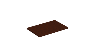 HON Mod HLPLCL3020TOP Credenza Top - 30 HON Mod HLPLCL3020TOP Credenza Top - 30