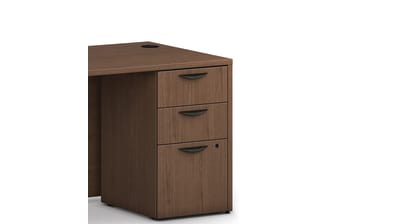 HON Mod HLPLDS4830 Desk Shell - 48 HON Mod HLPLDS4830 Desk Shell - 48